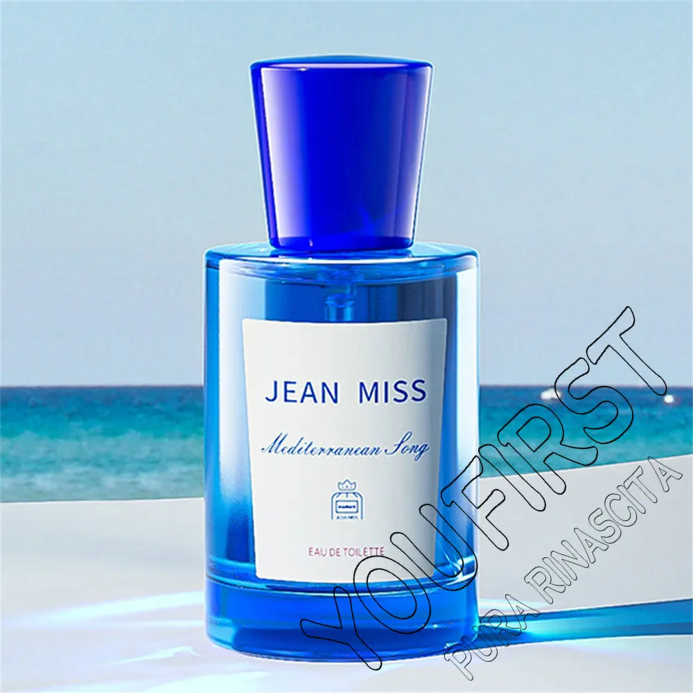 Original Perfume Women 50ml Ocean Scent Perfumes De Mujer Originales Pheromone Parfüm Damen Cologne Fragrance Spray духи женские