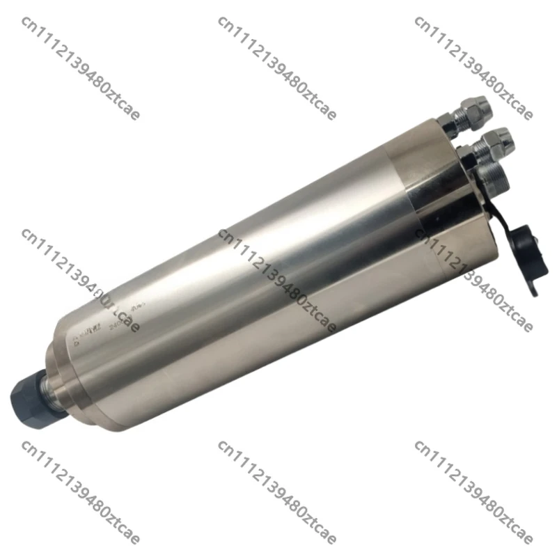 Water Cooled High Precision CNC Spindle Motor Super High Speed Engraving Machine Spindle
