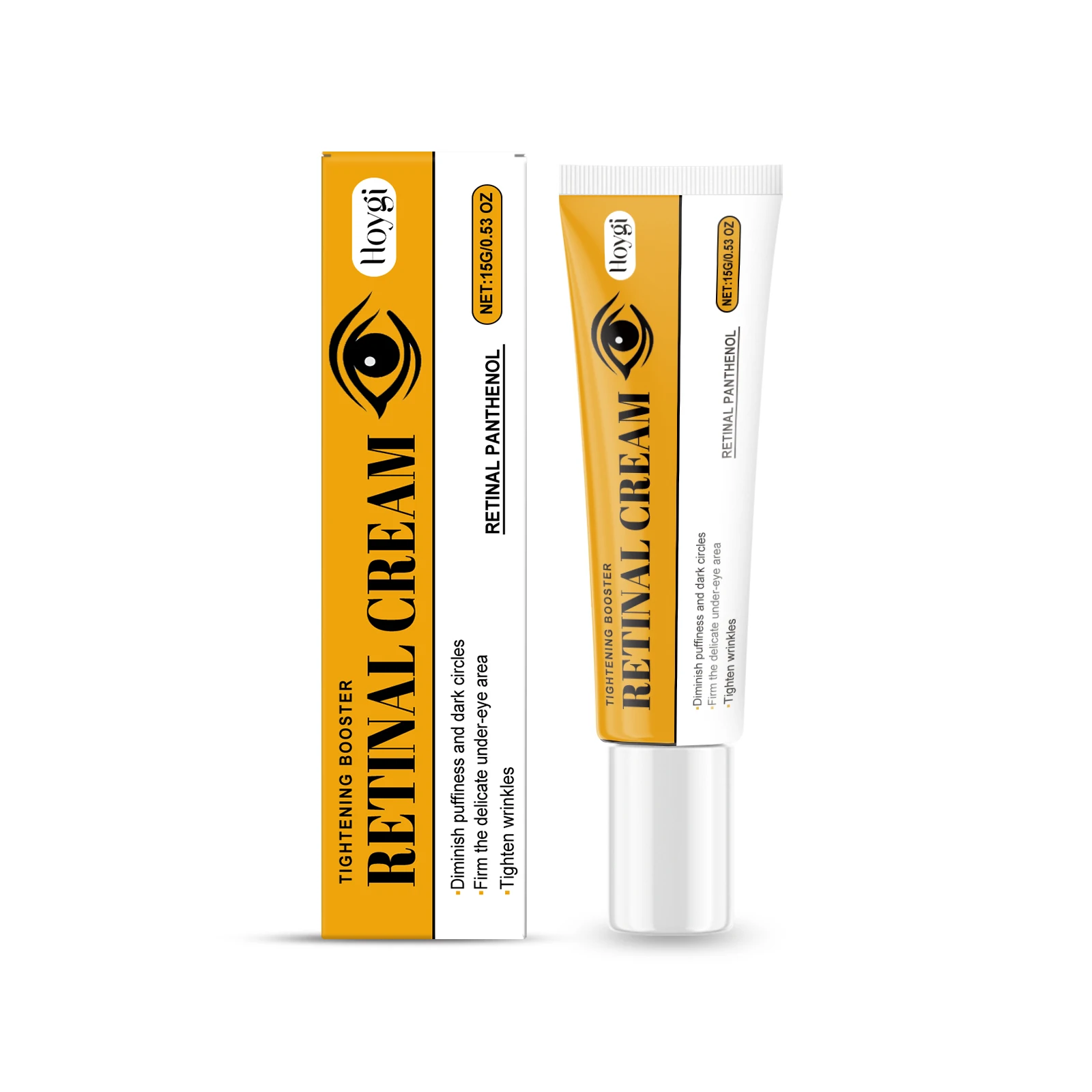 Nourishing Eye Cream For Dark Circles,Under Eye Cream For Puffiness And Bags, Firming & Deep Moisturizing Refreshing Eye Serum