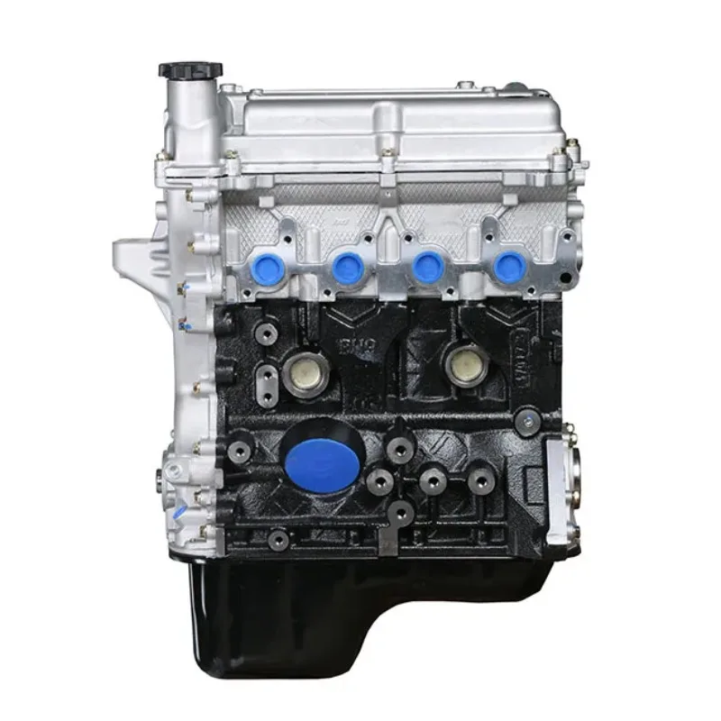 Nuovissimo motore Chevy B12D1 4 cilindri motore automatico 1.2L per Chevrolet Spark M300 nel 2009-2015