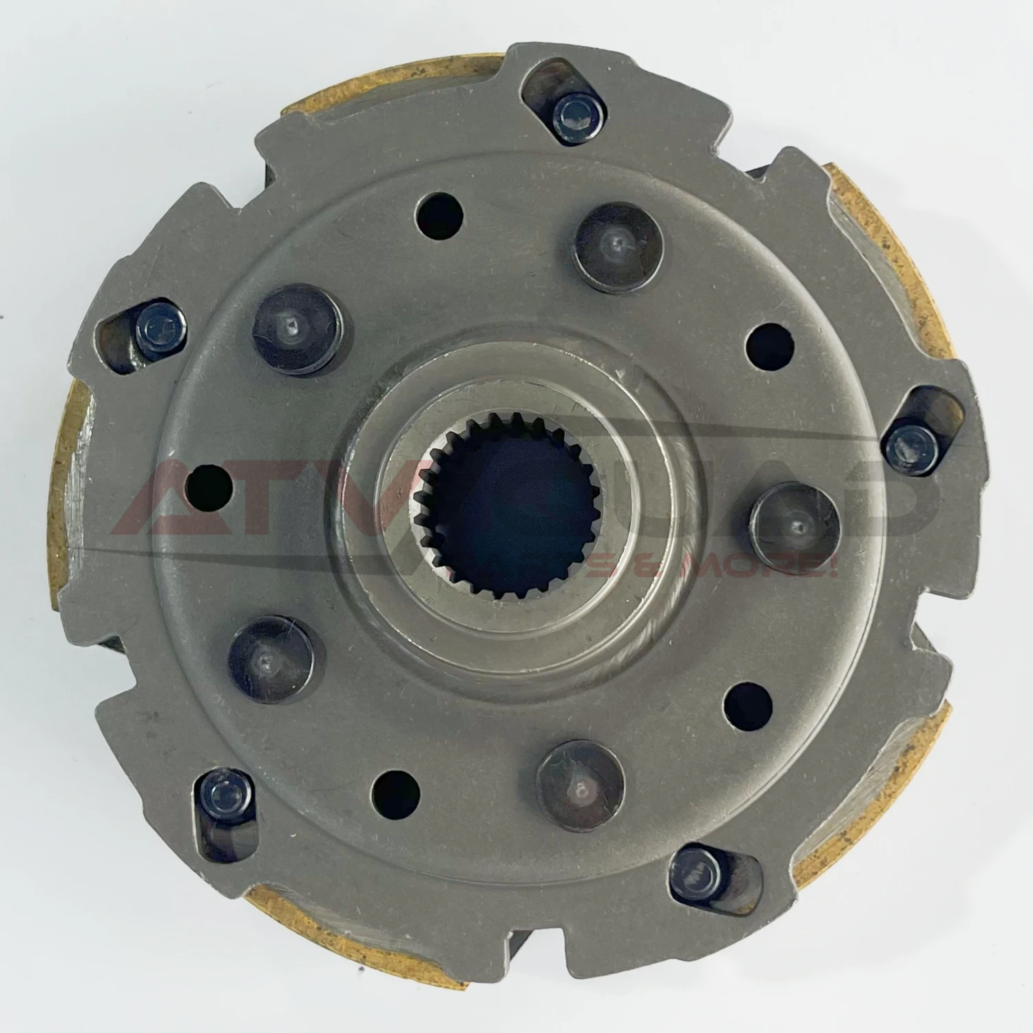 Centrifugal Carrier Clutch Weight Set for FourTrax 300 TRX300 2x4 TRX300FW 4x4 TRX300 2x4 22535-HM5-630 22535-HM5-305