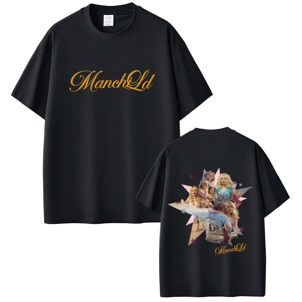

Hot Sale Sabrina Carpenter Album Cover Graphic T-shirts Men Women Fashion Pop Music Streetwear Male Casual Oversized Tshirt Tops