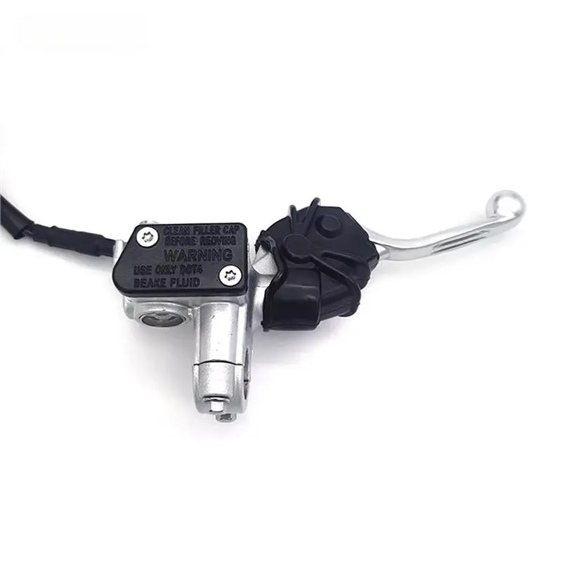 Motorcycle Dustproof Handle Lever Rubber Sleeve Dust Cover For YZ 125 YZF 250