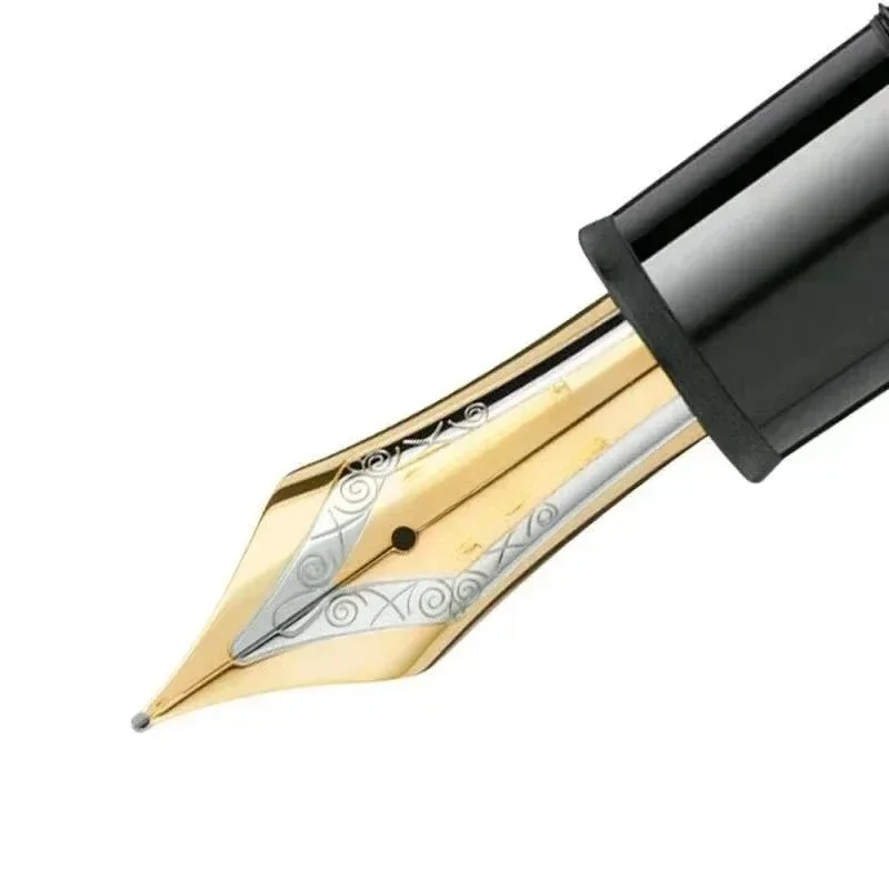 Pióro wieczne Meisterstuck Series 149 z 2025 roku, pióro na atrament, prezent biznesowy, biuro, szkoła, pióro MB, prezenty, bez pudełka.