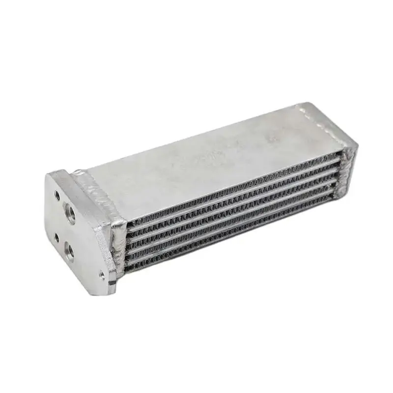 

A21E-Car Engine Oil Cooler 61610704101 61610704102 For 356 A B C 1600 Super 75 90 Transmission Radiator Oil Cooler