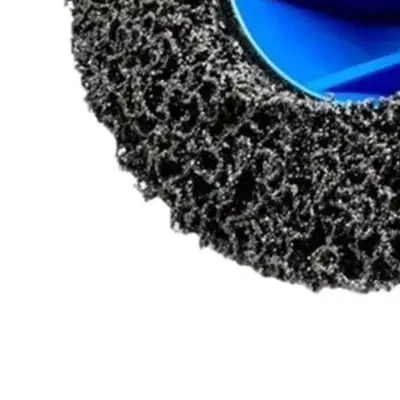 Car Wheel Hub Axle Grinding Tool Base Adapter Polishing Pad With 70HRC Hardness Diamond 6-Inch Grinding Kit 40 Grit Abrasive