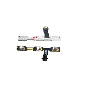 Bilashmart 1 BackShell Volume power on/off button flex cable Xiaomi Redmi Note 4X 4 Pro Global Phone