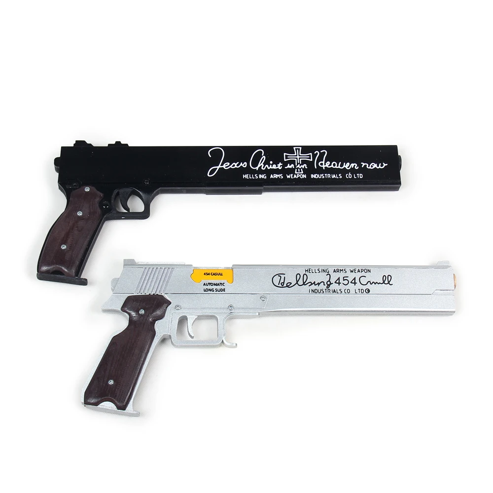 

Anime HELLSING Alucard prop Cosplay Replica Prop Carnival Fancy Cosplay Gift