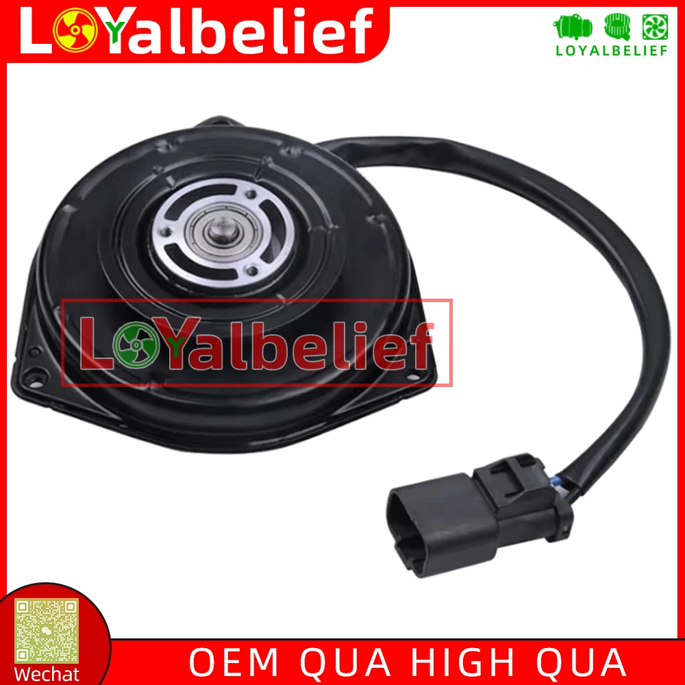 

AC Heater Condenser Radiator Cooling Fan Motor For Honda Accord IV Saloon CB CB3 2.0 CB7 2.2 38616-PT0-003 38616PT0003