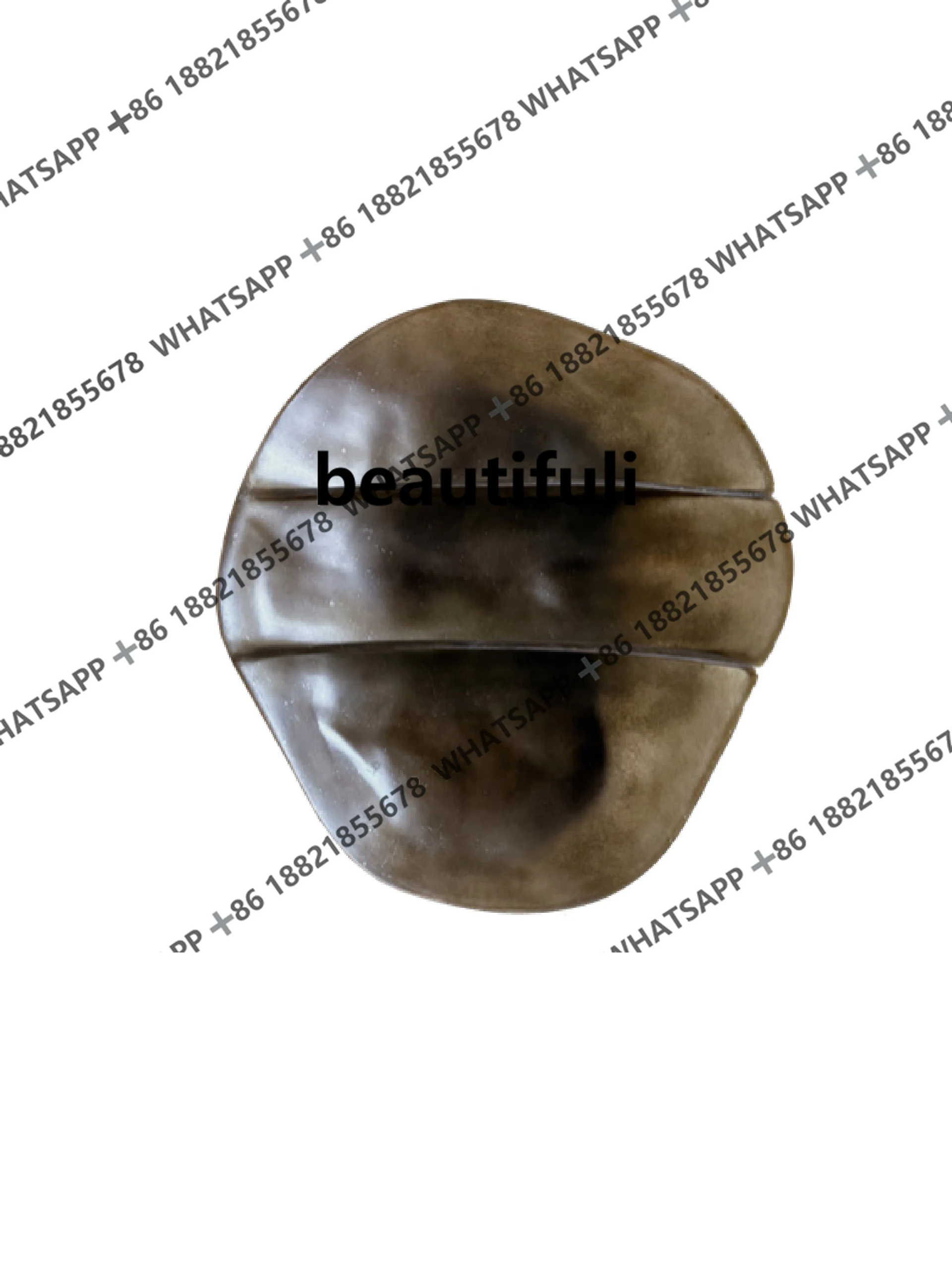 Modern ornaments decorative wall hanging fiberglass wall hanging wall hanging decoration wabi sabi simple