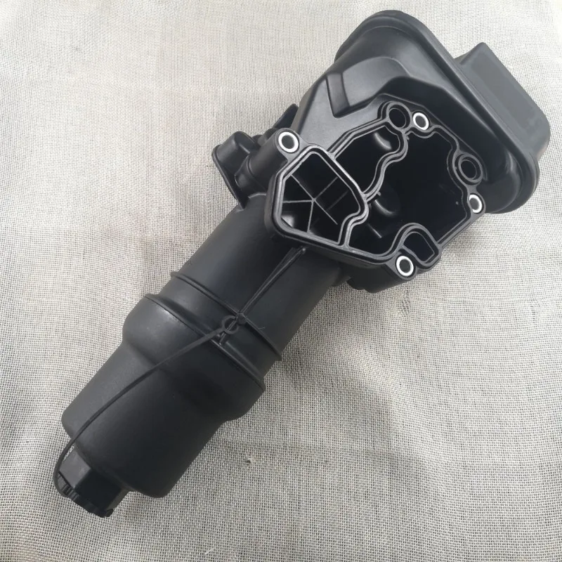 Base filtro olio Radiatore olio 06F115397J