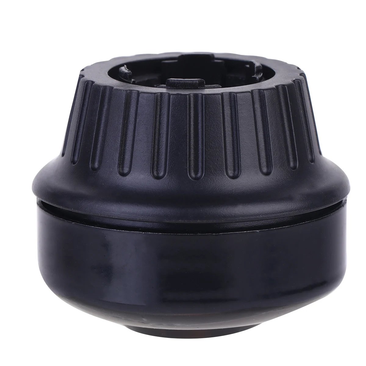 

1pcs Bicycle Black Rotate Bike For 22.2Mm Handlebar Mountain Bike Bell Ring Alarm Warning Bell Alarm Warning Bells Decor Horn