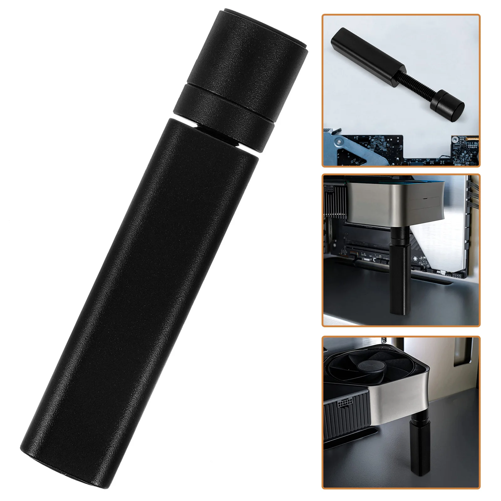 

GPU Support Bracket Anti Sag Aluminum Alloy Stable Graphics Card Support Stand Video Card Gaming Protection GPU Holder