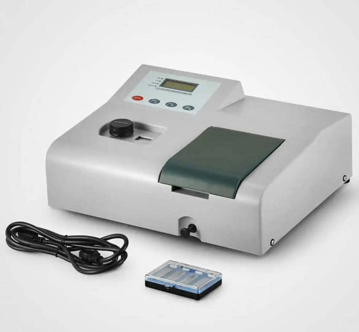 Low Price photometric instruments Vis Spectrophotometer 721