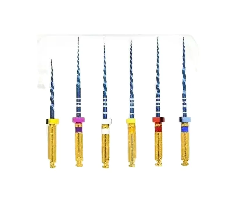 

Rotary Files material Root canal files for dentl machines Oral materials Safe and durable