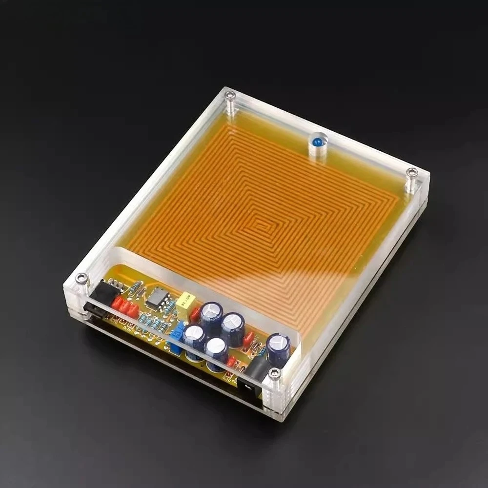 VLF Very Low Frequency Pulse Generator, Adjustable Signal Source for Lab Testing Applications