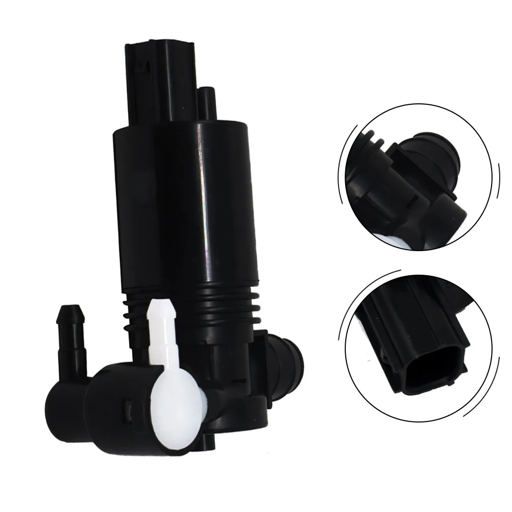 

Насос омывателя лобового стекла 8A61-17K624-AA для Ford Edge 2007-2014, Ford Explorer 2011-2015, Ford Fiesta 2011-2015, Ford Flex 2009-2015