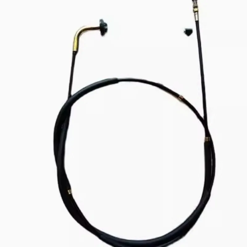 Cabo do acelerador original para Jinbei Haixing A5A7A9, linha de aceleração para picape T20T22, cabo de aceleração.
