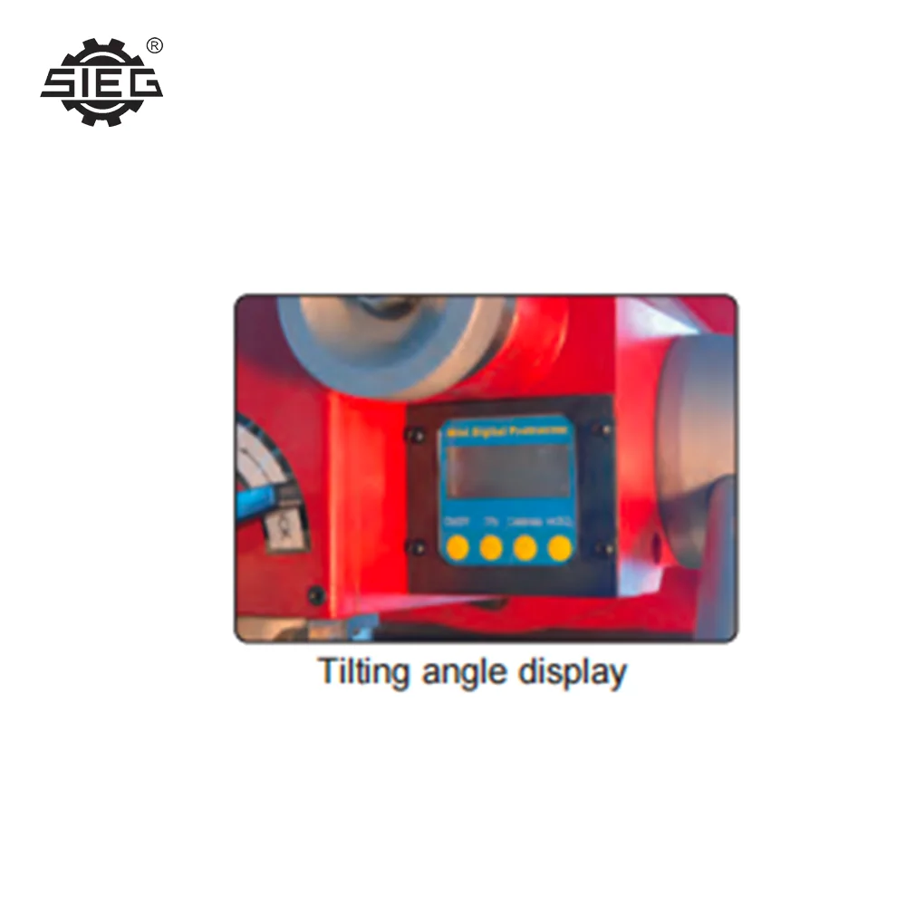 SX4-Digi Bench Mill Drill With 3-axis Digital Readout Milling Machine 1500W Brushless DC Motor Dual Voltage SIEG