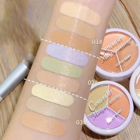 10 best sales färgkorrigerare - №2