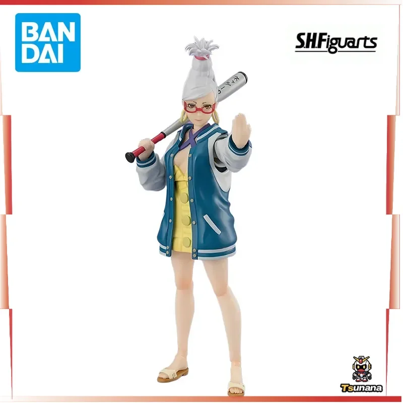 

【In Stock】BANDAI SHF DAN DA DAN Star Action Figure Model Toys
