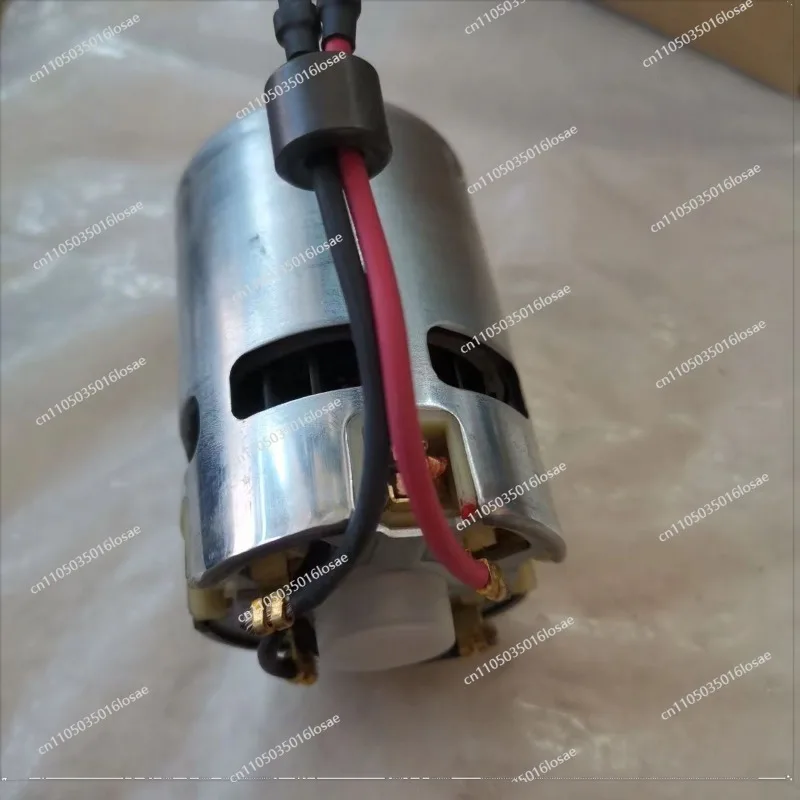For 18V Lithium Battery Angle Grinder DC Motor GWS18V-LI Rechargeable Hand Grinder Motor