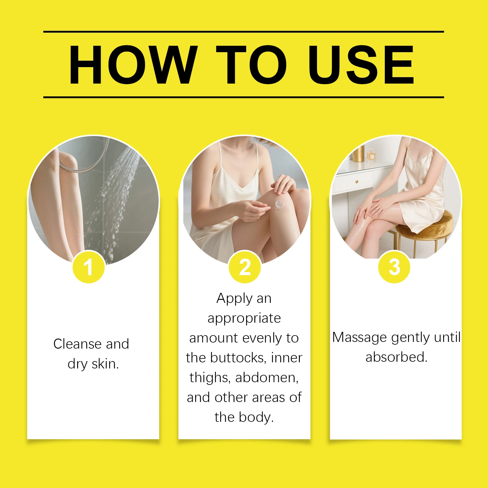 ヒップアップクリーム ボディ引き締め バットリフトアップ エッセンシャルオイル 美尻効果 ヒップ成長促進 セクシーなボディケア