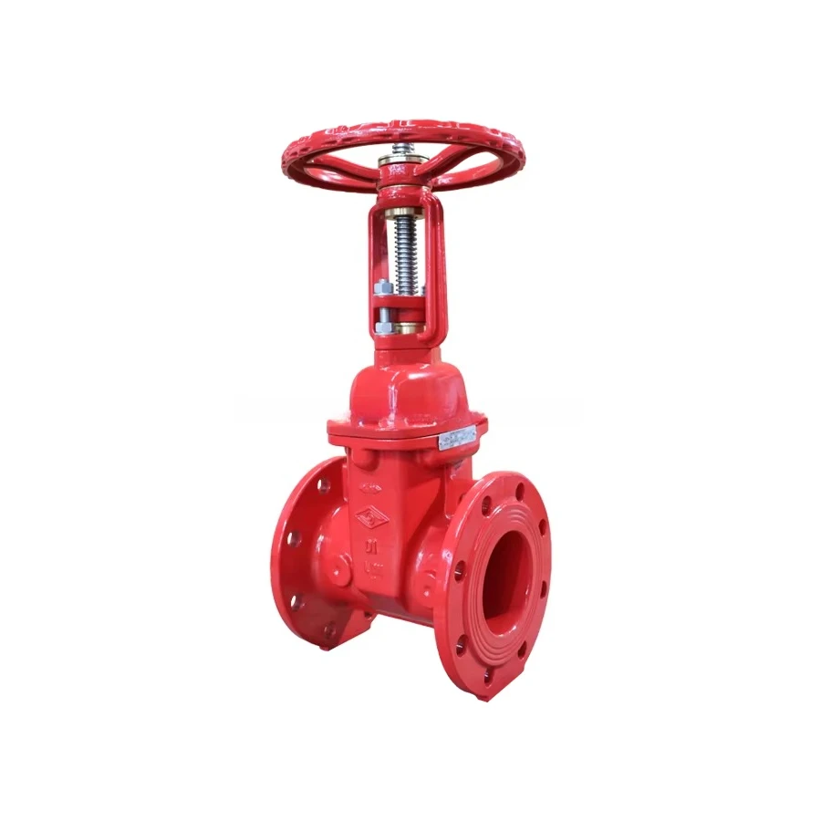 Corrosion-Resistant Fire Water Valve