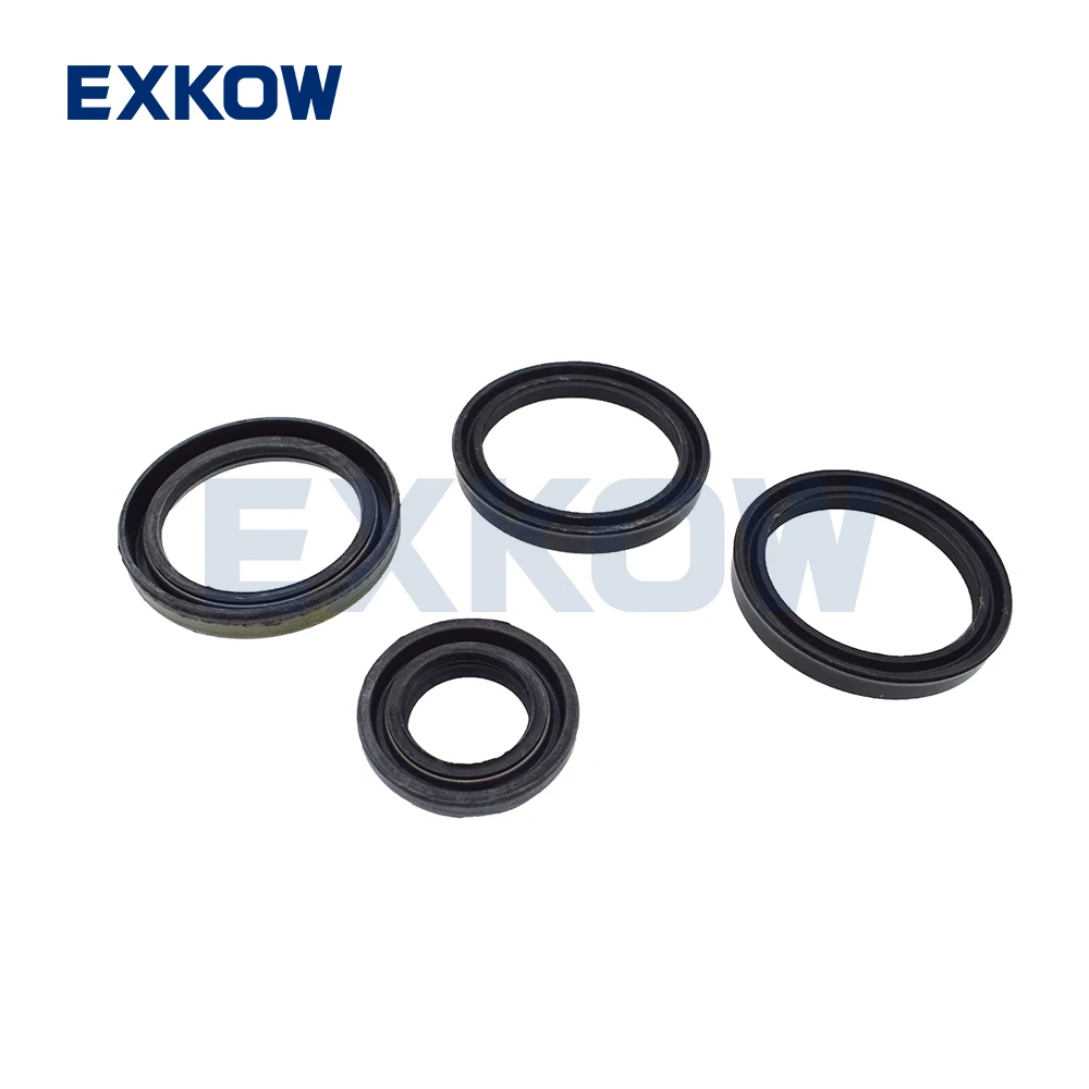 Steering Gear Rack Repair Seal Kit for Mitsubishi Pajero Montero Shogun II 2 Sport Nativa Challenger Triton L200 90-07 MR151061