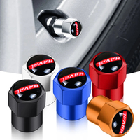 4pcs Car styling Tire Valve Caps For Haval F5 F7X H6 H3 H4 H5 H8 H9 Jolion Car Accessories