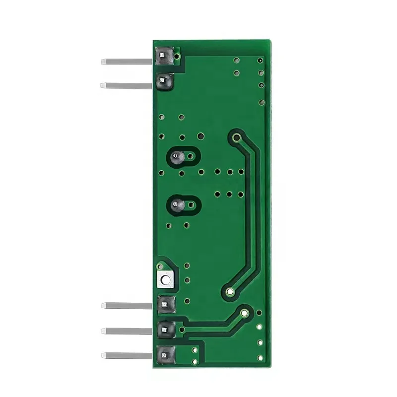 Factory direct OEM/ODM control driver circuit board for RF superheterodyne remote control 433MHZ/315 ASK shutter remote control