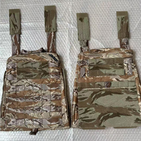 Golden Tiger Spot Outdoor Sports AVS Vest Front Rear Panel Set