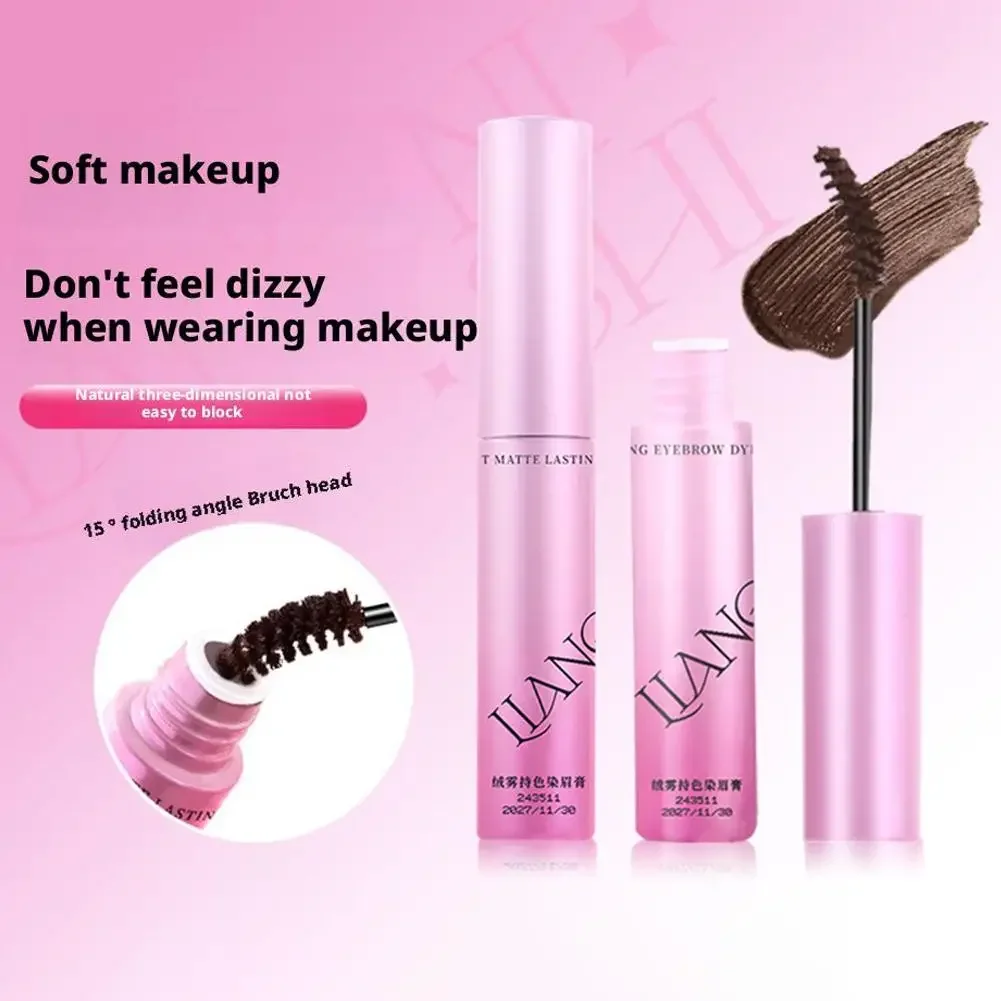 Eyebrow Dye Lasting Waterproof And Sweat-proof Natural Eyebrow Pencil Wild R8D1