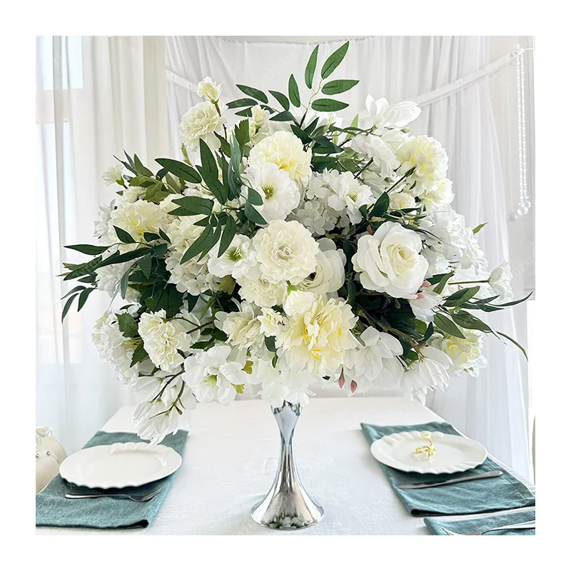 

With Favorable Price Q182 Flower Ball for Wedding Party Decoration