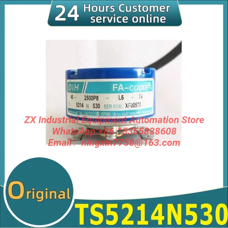 New original servo encoder TS5214N8566 TS5214N530 TS5214N8590 TS5214N8599