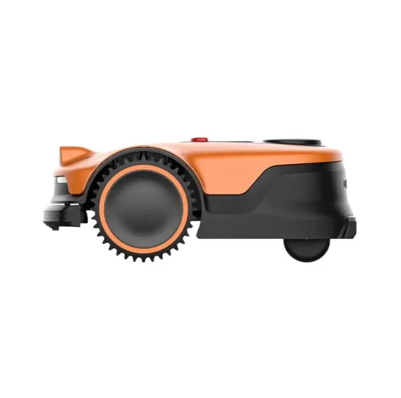 

【Best-selling】 Lawn Mower Lawn R-obot Reel Mower Landscaping Equipment WIFI/GPS/Visual No Sutures Required