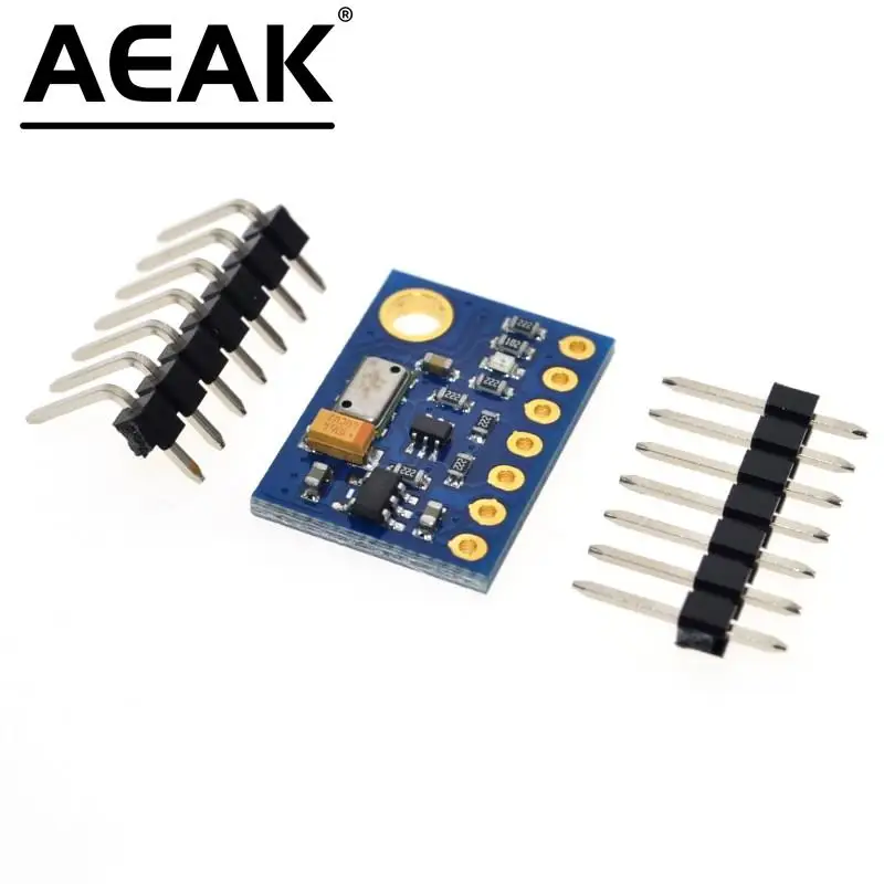 1PCS GY-63 MS5611-01BA03 Precision MS5611 Atmospheric Pressure Sensor Module Height Sensor Module