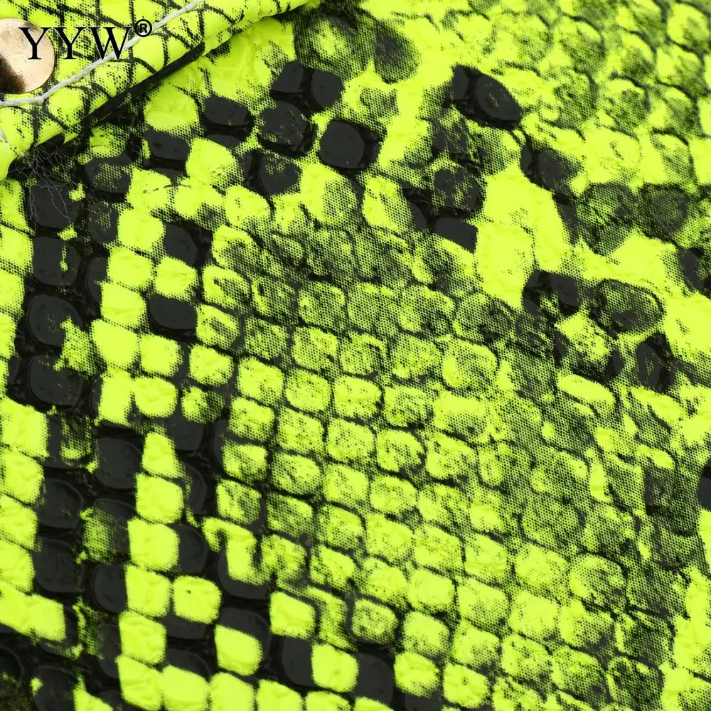 2023 New Vintage Box Shoulder Bags Brand Design Chain Purse Luxury Green Snakeskin Pattern Evening Bag Crossbody Bag Clutchcs