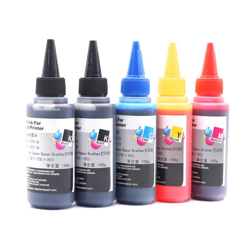 Imagem -03 - Recarga a Tinta para Canon Pgi780 Cli-781 Tinta de Tintura Ts9180 Ts8180 Ts6180 Tr8580 Ts8280 Ts6280 Ts708 Ts6380 Ts8380 Ts9580 8380 9580