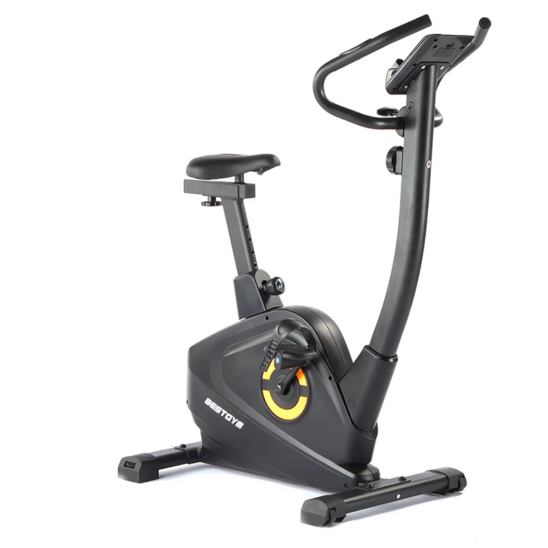 High Quality Smart Motor Spinning Bike High-Tech Indoor/Outdoor Gym Equipment Adjustable Magnetic Resistance 6Kg Flywheel Steel