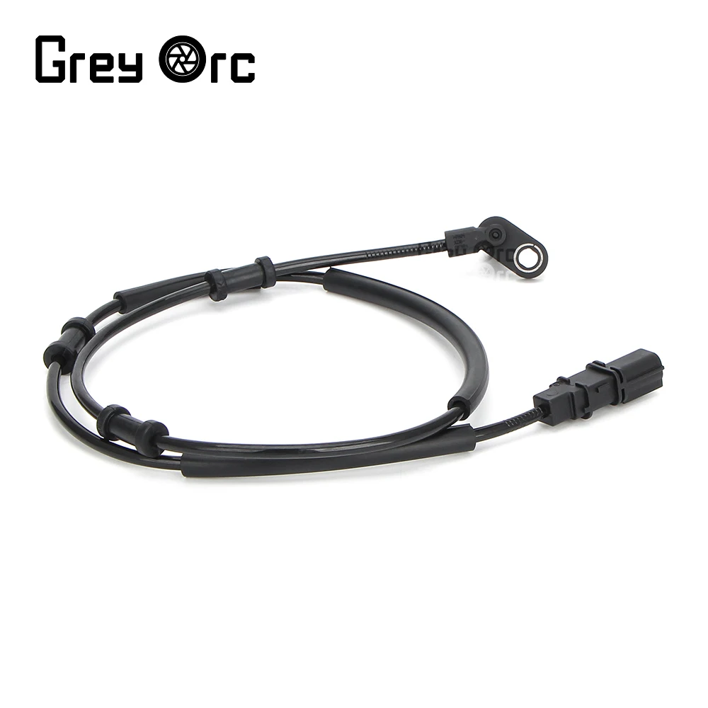 

Motorcycle Accessories Front Brake Wheel Speed Sensor Set System ABS Sensor Cable For Kawasaki Ninja ZX4RR ZX-4RR 2023 2023+