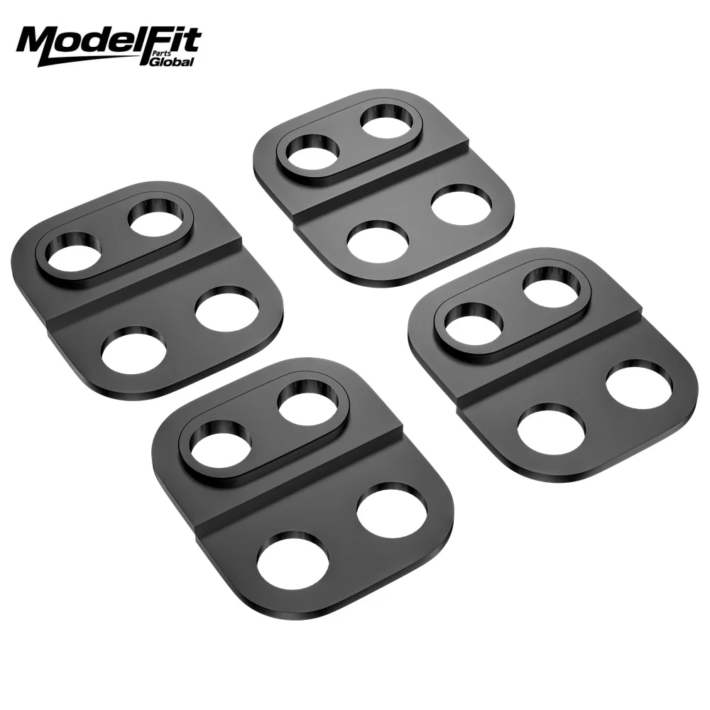 

Комплект из 4 алюминиевых передних и задних стоек амортизаторов для радиоуправляемых краулеров 1/30 AXIAL SCX30 Ford Bronco JEEP WRANGLER JLU, запчасти для тюнинга