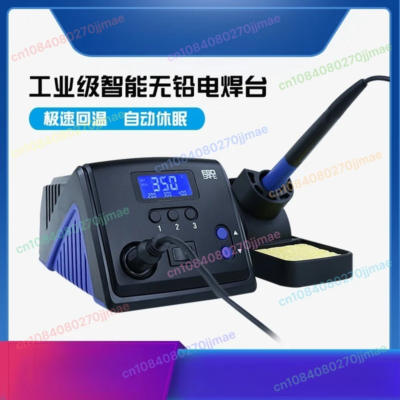 

Высокочастотная паяльная станция St-60 80 100, интеллектуальный режим ожидания, электрический паяльник для сна, цифровой дисплей