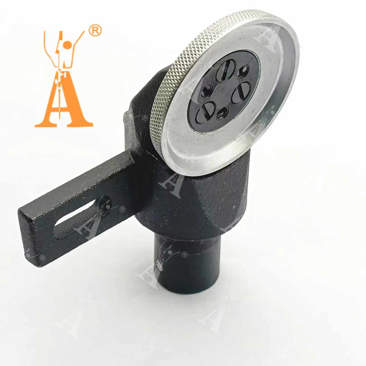 ماكينة خياطة عالية الرأس قطعة قدم الضغط في ماكينة الخياطة J1213-0A قطع غيار متوافقة مع العجلة الذهبية 8810 9910/9920 رسالة #3