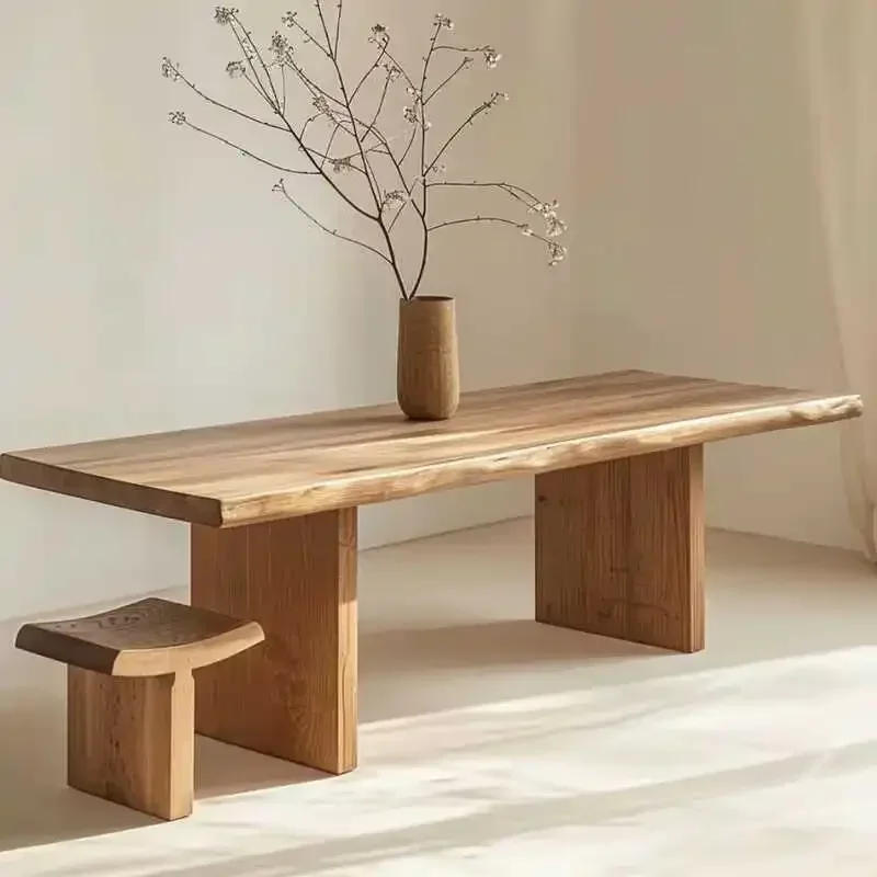 Apartmen Serving Coffee Tables Modern Nordic Unusual Design Dining Table Organizer High Quality Table A Manger Kitchen Furniture