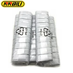 NNBILI 10/20Pcs 1.2M/4ft Type C USB C Charger Cable Cord Line For Samsung S24 Xiaomi 14 Huawei P70 OnePlus 12 POCO Andriod phone