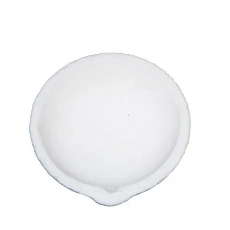 Creuset en Quartz Haute Température 3