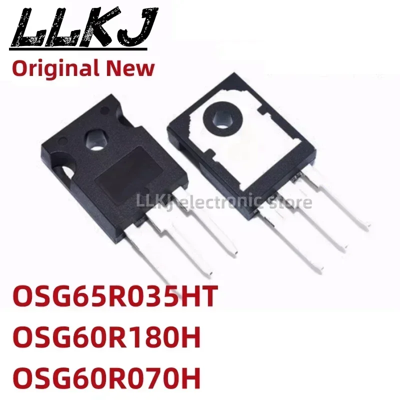 1pcs OSG65R035HT OSG60R180H OSG60R070H TO247 MOS FET TO-247