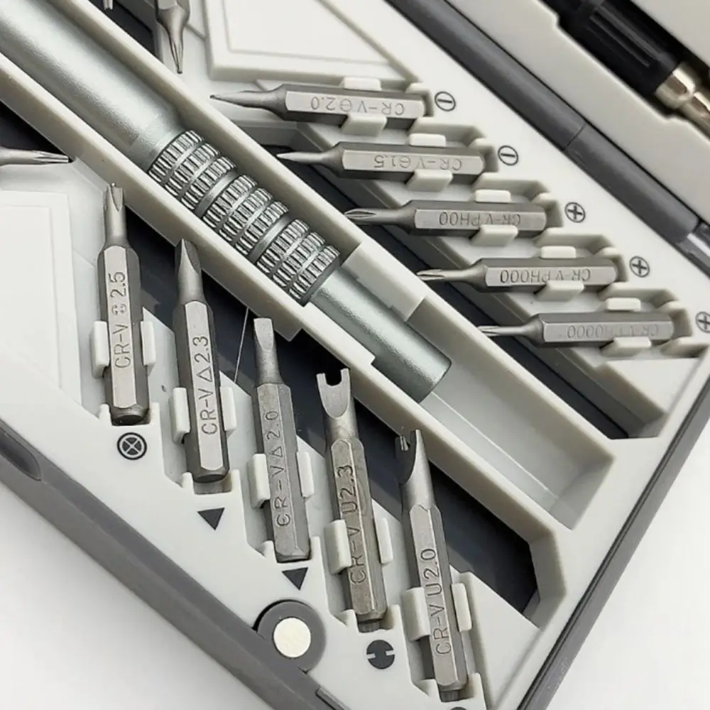 

66-In-1 Screwdriver Set Ergonomic Handle Multifunctional Tool Set Precision Magnetic Professional Tool Home Watch Repair