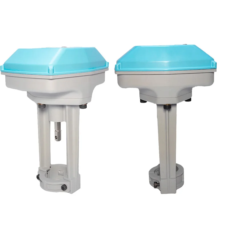 

Электрический линейный привод AC24V с коробкой передач Микроэлектрический линейный привод 1000N Сброс пропорциональной регулировки